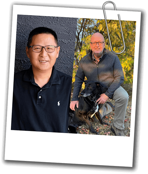 <span>Dr. Xiben Wang,</span>Morden Research and Development Centre, AAFC<br /><span>Dr. Kelly Turkington,</span>Lacombe Research and Development Centre, AAFC <span>Dr. Xiben Wang,</span>Morden Research and Development Centre, AAFC<br /><span>Dr. Kelly Turkington,</span>Lacombe Research and Development Centre, AAFC